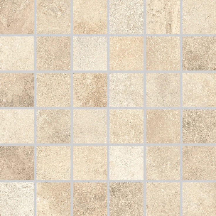 Rondine Provence С000502629 J89589_MosaicoCream30*30 Mosaic 30x30 cm, Italy, other types of stone - photo 1 Rondine Provence С000502629 J89589_MosaicoCream30*30 Mosaic 30x30 cm, Italy, other types of stone - photo 1