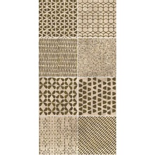 Rondine Provence С000502633 J89593_MetalChic8PzCream Dekor 60x120 cm, Italia, andre typer av stein - foto 1 - foto 1