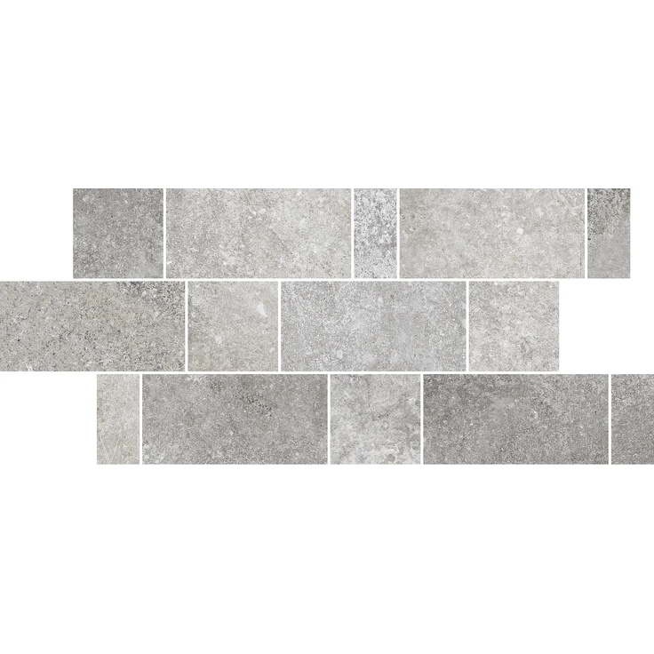 Rondine Provence С000502642 J89586_MurettoGrey30*60 Mosaic 30x60 cm, Italy, other types of stone - photo 1 Rondine Provence С000502642 J89586_MurettoGrey30*60 Mosaic 30x60 cm, Italy, other types of stone - photo 1