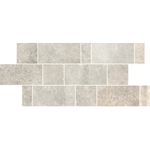 Rondine Provence С000502643 J89587_MurettoLightGrey30*60 Mozaikk 30x60 cm, Italia, andre typer av stein - foto 1 - foto 1