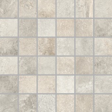 Rondine Provence С000502631 J89591_MosaicoLightGrey30*30 Mozaikk 30x30 cm, Italia, andre typer av stein - foto 1 - foto 1