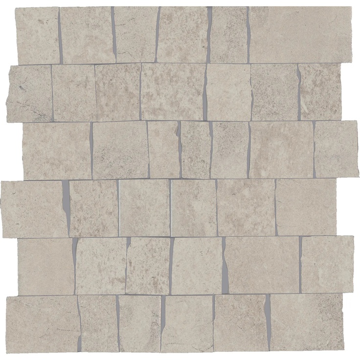 Rondine Provence С000502639 J89583_SpaccatellaLightGrey30*30 Mosaic 30x30 cm, Italy, other types of stone - photo 1 Rondine Provence С000502639 J89583_SpaccatellaLightGrey30*30 Mosaic 30x30 cm, Italy, other types of stone - photo 1