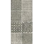 Rondine Provence С000502635 J89595_MetalChic8PzLightGrey Decor 60x120 cm, Italy, other types of stone - photo 1 Rondine Provence С000502635 J89595_MetalChic8PzLightGrey Decor 60x120 cm, Italy, other types of stone - photo 1