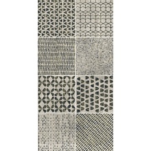 Rondine Provence С000502635 J89595_MetalChic8PzLightGrey Dekor 60x120 cm, Italia, andre typer av stein - foto 1 - foto 1