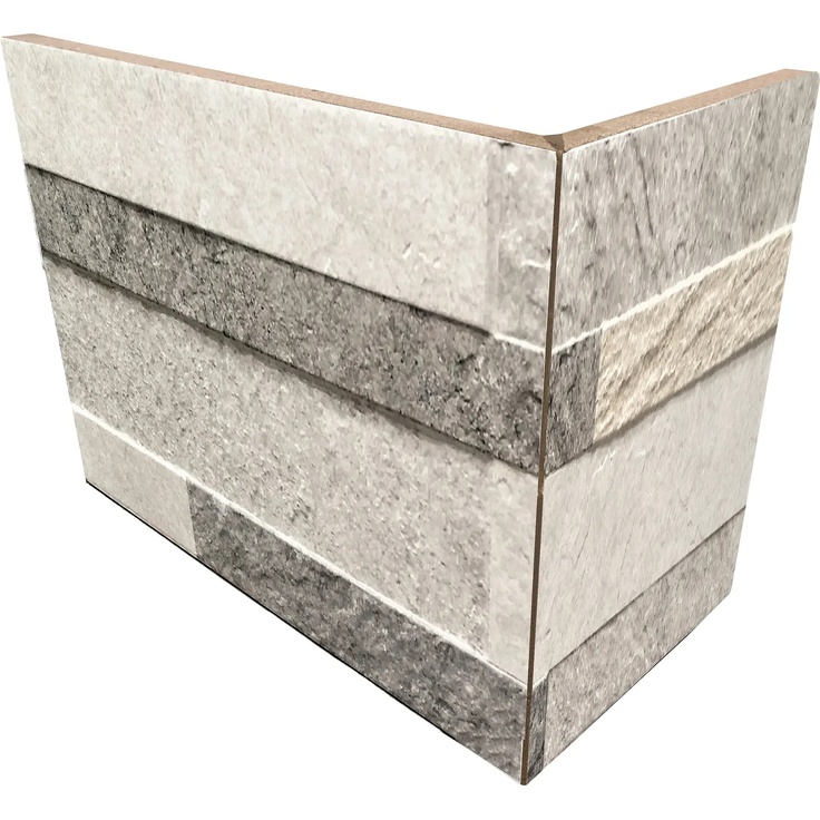 Rondine Quarzi 3D С000399269 J87441_Quarzi3DAngoloEsternoMulticolor30*15 Angle 15x30 cm, Italy, quartzite - photo 1 Rondine Quarzi 3D С000399269 J87441_Quarzi3DAngoloEsternoMulticolor30*15 Angle 15x30 cm, Italy, quartzite - photo 1