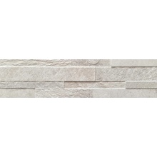 Rondine Quarzi 3D С000399267 J87439_Quarzi3DWhite15*61 grès cérame 15x61 cm, Italie, quartzite - photo 1 - photo 1