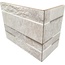 Rondine Quarzi 3D С000399270 J87442_Quarzi3DAngoloEsternoWhite30*15 Angle 15x30 cm, Italy, quartzite - photo 1 Rondine Quarzi 3D С000399270 J87442_Quarzi3DAngoloEsternoWhite30*15 Angle 15x30 cm, Italy, quartzite - photo 1
