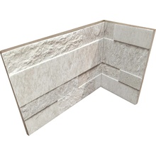 Rondine Quarzi 3D С000399273 J87445_Quarzi3DAngoloInternoWhite30*15 Angle 15x30 cm, Italie, quartzite - photo 1 - photo 1