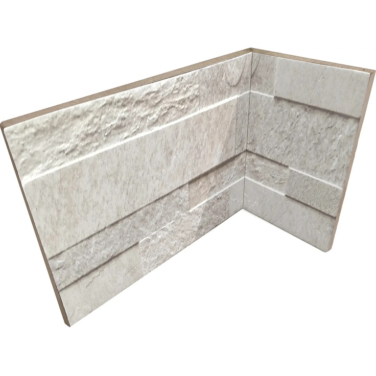 Rondine Quarzi 3D С000399273 J87445_Quarzi3DAngoloInternoWhite30*15 Úhel 15x30 cm, Itálie, kvarcit - fotografie 1 Rondine Quarzi 3D С000399273 J87445_Quarzi3DAngoloInternoWhite30*15 Úhel 15x30 cm, Itálie, kvarcit - fotografie 1