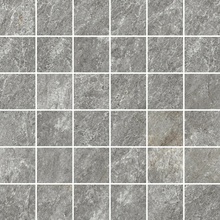 Rondine Quarzi С000388587 J87319_GreyMosaico30*30 Mosaic 30x30 cm, Italy, quartzite - photo 1 - photo 1