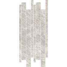 Rondine Quarzi С000388592 J87324_LightGreyMuretto30*60 Mosaic 30x60 cm, Italy, quartzite - photo 1 - photo 1