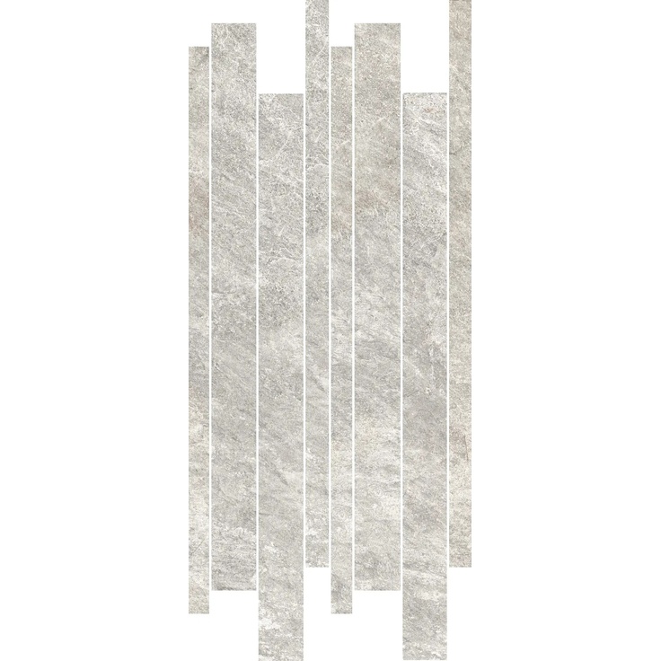Rondine Quarzi С000388592 J87324_LightGreyMuretto30*60 Mozaïek 30x60 cm, Italië, kwartsiet - foto 1 Rondine Quarzi С000388592 J87324_LightGreyMuretto30*60 Mozaïek 30x60 cm, Italië, kwartsiet - foto 1