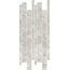 Rondine Quarzi С000388592 J87324_LightGreyMuretto30*60 Mozaïek 30x60 cm, Italië, kwartsiet - foto 1 Rondine Quarzi С000388592 J87324_LightGreyMuretto30*60 Mozaïek 30x60 cm, Italië, kwartsiet - foto 1