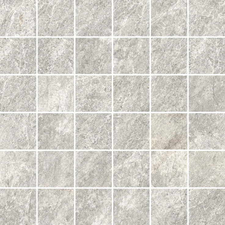 Rondine Quarzi С000388588 J87320_LightGreyMosaico30*30 Mosaic 30x30 cm, Italy, quartzite - photo 1 Rondine Quarzi С000388588 J87320_LightGreyMosaico30*30 Mosaic 30x30 cm, Italy, quartzite - photo 1