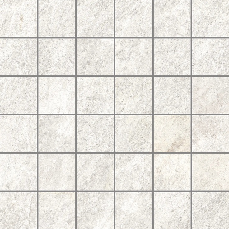 Rondine Quarzi С000388589 J87321_WhiteMosaico30*30 Mosaic 30x30 cm, Italy, quartzite - photo 1 Rondine Quarzi С000388589 J87321_WhiteMosaico30*30 Mosaic 30x30 cm, Italy, quartzite - photo 1