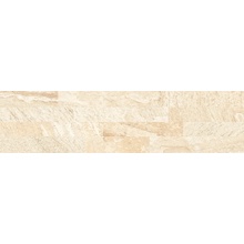 Rondine Quarzite 3D С000562069 J91226_Quarzite3DBeige15*61 porcelain tile 15x61 cm, Italy, quartz and quartzite - photo 1 - photo 1