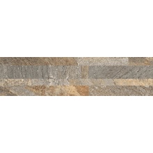 Rondine Quarzite 3D С000562073 J91230_Quarzite3DPorfido15*61 porcelain tile 15x61 cm, Italy, quartz and quartzite - photo 1 - photo 1
