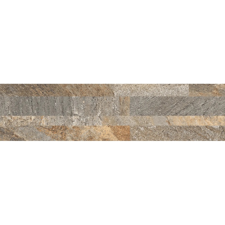 Rondine Quarzite 3D С000562073 J91230_Quarzite3DPorfido15*61 porcelain tile 15x61 cm, Italy, quartz and quartzite - photo 1 Rondine Quarzite 3D С000562073 J91230_Quarzite3DPorfido15*61 porcelain tile 15x61 cm, Italy, quartz and quartzite - photo 1