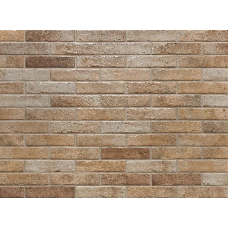 Rondine Recovery Stone С000560583 J91322_Beige6*25 gres porcelánový 6x25 cm, Itálie, cihla - fotografie 1 Rondine Recovery Stone С000560583 J91322_Beige6*25 gres porcelánový 6x25 cm, Itálie, cihla - fotografie 1