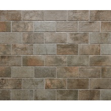Rondine Recovery Stone С000560590 J91329_Mud13*25 keramisch graniet 13x25 cm, Italië, baksteen - foto 1 - foto 1