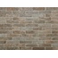 Rondine Recovery Stone С000560584 J91323_Mud6*25 porcelænsflise 6x25 cm, Italien, mursten - foto 1