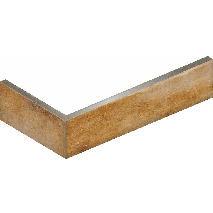Rondine Recovery Stone С000560608 J91604_AngoloIncollatoOcra12*25 Angle 12x25 cm, Italie, brique - photo 1 Rondine Recovery Stone С000560608 J91604_AngoloIncollatoOcra12*25 Angle 12x25 cm, Italie, brique - photo 1