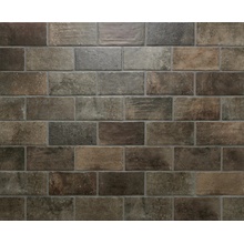 Rondine Recovery Stone С000560591 J91330_OldBrown13*25 keramisch graniet 13x25 cm, Italië, baksteen - foto 1 - foto 1