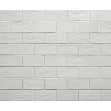 Rondine Recovery Stone С000560593 J91332_TotalWhite13*25 keramisch graniet 13x25 cm, Italië, baksteen - foto 1 - foto 1