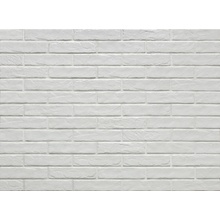 Rondine Recovery Stone С000560587 J91326_TotalWhite6*25 keramisch graniet 6x25 cm, Italië, baksteen - foto 1 - foto 1