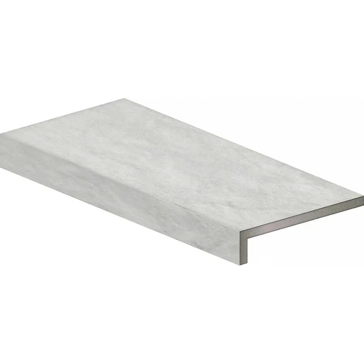 Rondine Recovery Stone С000560605 J91344_ElementoALMonoliticoTotalWhite15*30,5 Angle 15x30,5 cm, Italy, other types of stone - photo 1 Rondine Recovery Stone С000560605 J91344_ElementoALMonoliticoTotalWhite15*30,5 Angle 15x30,5 cm, Italy, other types of stone - photo 1