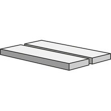 Rondine Sherwood С000534955 J91031_SherwoodGradinoCrDxMaple33*120 schodek narożny 33x120 cm, Włochy, drewnopodobne - zdjęcie 1 - zdjęcie 1