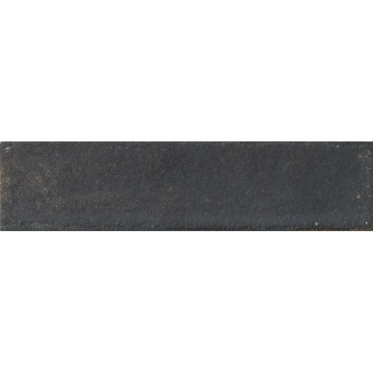 Rondine Soho-Noho С000525070 J89529_NohoBlack6*25 porcelain tile 6x25 cm, Italy, brick - photo 1 Rondine Soho-Noho С000525070 J89529_NohoBlack6*25 porcelain tile 6x25 cm, Italy, brick - photo 1