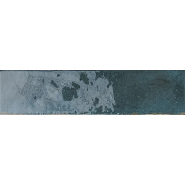 Rondine Soho-Noho С000525063 J89522_SohoBlu6*25 porcelain tile 6x25 cm, Italy, brick - photo 1 Rondine Soho-Noho С000525063 J89522_SohoBlu6*25 porcelain tile 6x25 cm, Italy, brick - photo 1