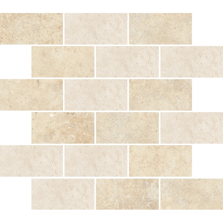 Rondine Terre d'Otranto С000473559 J89149_TerreDotrantoMosaicoMattoncinoBlend40,6*40,6 Mozaika 40,6x40,6 cm, Itálie, cihla - fotografie 1 Rondine Terre d'Otranto С000473559 J89149_TerreDotrantoMosaicoMattoncinoBlend40,6*40,6 Mozaika 40,6x40,6 cm, Itálie, cihla - fotografie 1