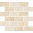 Rondine Terre d′Otranto С000473559 J89149_TerreDotrantoMosaicoMattoncinoBlend40,6*40,6 Mosaic 40,6x40,6 cm, Italy, brick look - photo 1