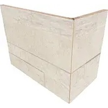 Rondine Tiffany С000388624 J87345_BeigeAngoloEsterno30*15 Hoek 15x30 cm, Italië, andere soorten marmer - foto 1 - foto 1