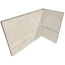 Rondine Tiffany С000388629 J87350_BeigeAngoloInterno30*15 Hoek 15x30 cm, Italië, andere soorten marmer - foto 1 - foto 1