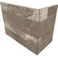Rondine Tiffany С000388625 J87346_BrownAngoloEsterno30*15 Winkel 15x30 cm, Italien, andere marmorsorten - Foto 1 Rondine Tiffany С000388625 J87346_BrownAngoloEsterno30*15 Winkel 15x30 cm, Italien, andere marmorsorten - Foto 1