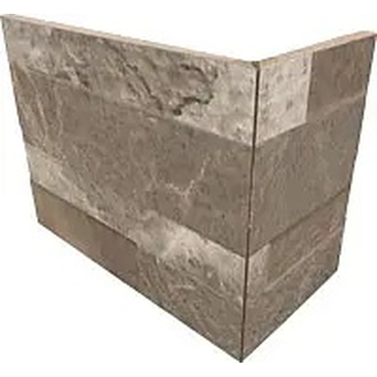 Rondine Tiffany С000388625 J87346_BrownAngoloEsterno30*15 Winkel 15x30 cm, Italien, andere marmorsorten - Foto 1 Rondine Tiffany С000388625 J87346_BrownAngoloEsterno30*15 Winkel 15x30 cm, Italien, andere marmorsorten - Foto 1