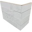 Rondine Tiffany С000388628 J87349_WhiteAngoloEsterno30*15 Vinkel 15x30 cm, Italien, andre typer marmor - foto 1 Rondine Tiffany С000388628 J87349_WhiteAngoloEsterno30*15 Vinkel 15x30 cm, Italien, andre typer marmor - foto 1