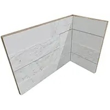 Rondine Tiffany С000388633 J87354_WhiteAngoloInterno30*15 Hoek 15x30 cm, Italië, andere soorten marmer - foto 1 - foto 1