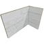 Rondine Tiffany С000388633 J87354_WhiteAngoloInterno30*15 Angolo 15x30 cm, Italia, altri tipi di marmo - foto 1