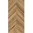 Rondine Timeless С000525164 J89894_TimelessNutChevron60*120 porcelain tile 60x120 cm, Italy, wood look - photo 1