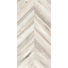 Rondine Timeless С000525163 J89893_TimelessIvoryChevron60*120 porcelain tile 60x120 cm, Italy, wood - photo 1 - photo 1