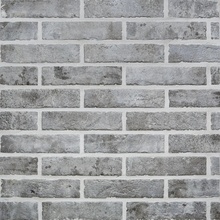 Rondine Tribeca С000356155 J85883_TribecaGreyBrick_6*25 keramisch graniet 6x25 cm, Italië, onder baksteen - foto 1 - foto 1