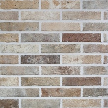Rondine Tribeca С000356156 J85885_TribecaMulticolorBrick_6*25 keramisch graniet 6x25 cm, Italië, onder baksteen - foto 1 - foto 1