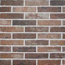Rondine Tribeca С000356157 J85886_TribecaOldRedBrick_6*25 keramisch graniet 6x25 cm, Italië, onder baksteen - foto 1 - foto 1