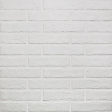 Rondine Tribeca С000356159 J85888_TribecaWhiteBrick_6*25 keramisch graniet 6x25 cm, Italië, onder baksteen - foto 1 - foto 1