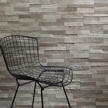 Rondine Volcano 3D 15x61 см, porcelanato esmaltado, Itália, concreto - foto de interior 1 - foto 4