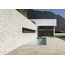 Rondine Volcano 3D 15x61 см, glassert keramisk granittflis, Italia, betong - interiørfoto 1